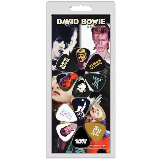Perri's 12 Pick Pack ~ David Bowie - DD Music Geek