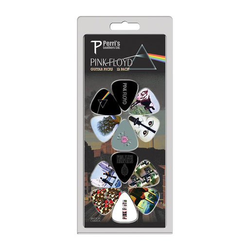 Perri's 12 Pick Pack ~ Pink Floyd - DD Music Geek