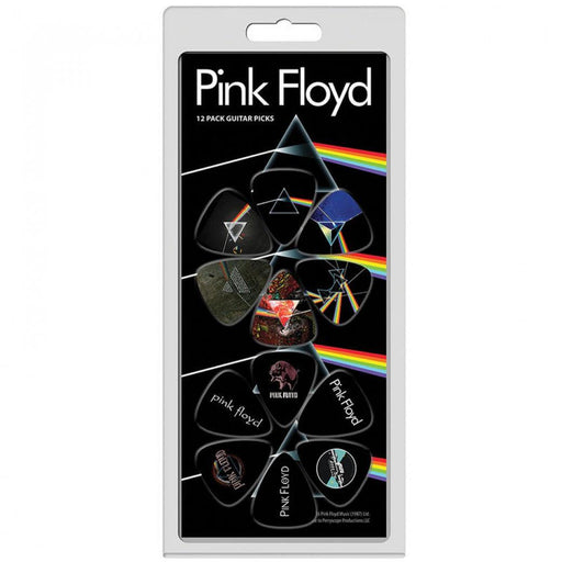 Perri's 12 Pick Pack ~ Pink Floyd - DD Music Geek