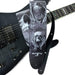Perri's 2.5" Leather Guitar Strap ~ Alchemy The Scream - DD Music Geek
