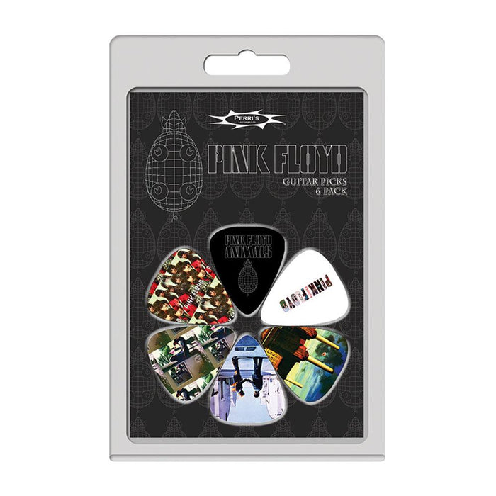 Perri's 6 Pick Pack ~ Pink Floyd Animals - DD Music Geek