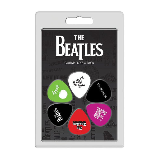 Perri's 6 Pick Pack ~ The Beatles - DD Music Geek