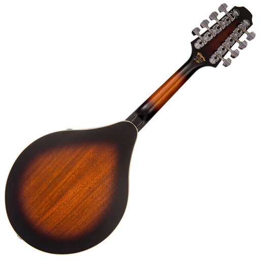 Pilgrim Redwood – A-Style Electro-Acoustic Mandolin 'F' Holes - DD Music Geek