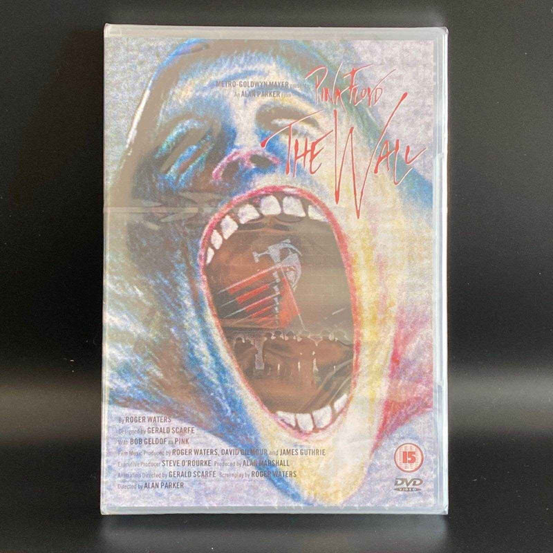 Pink Floyd - The Wall DVD - DD Music Geek