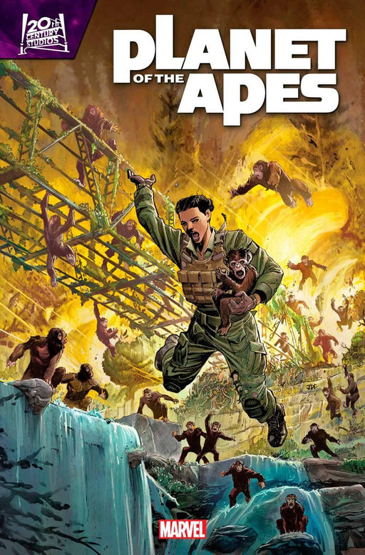 PLANET OF THE APES #4 - DD Music Geek