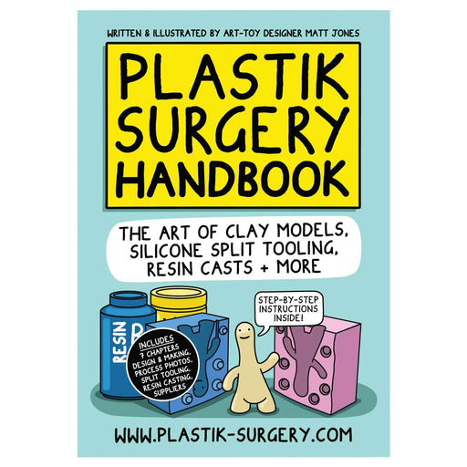 Plastik Surgery Handbook – Level 2 - DD Music Geek