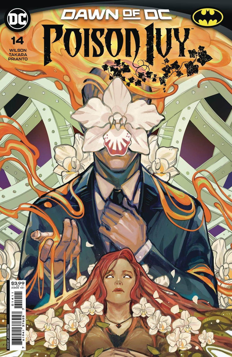 POISON IVY #14 CVR A JESSICA FONG - DD Music Geek