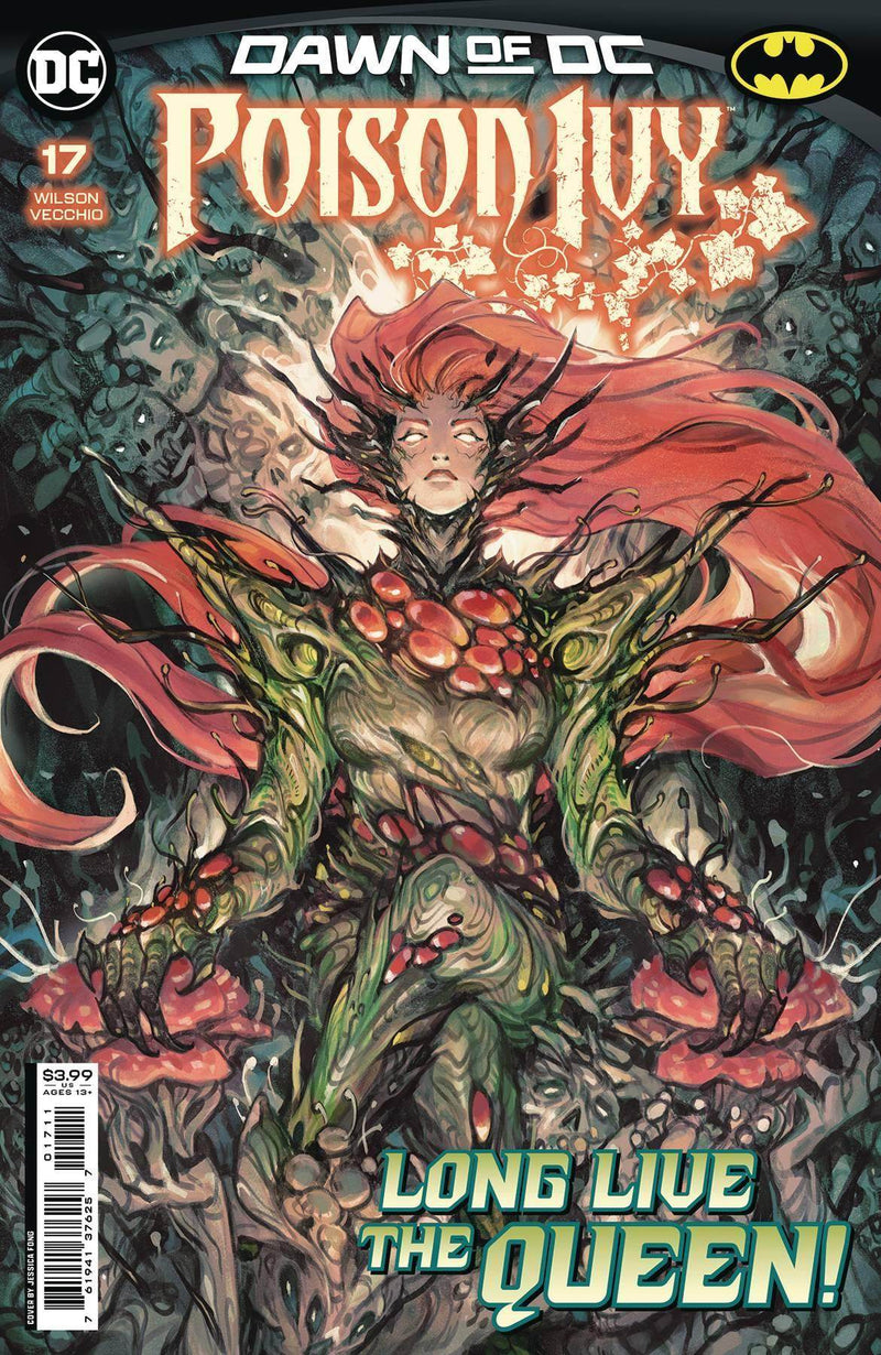 POISON IVY #17 CVR A JESSICA FONG - DD Music Geek