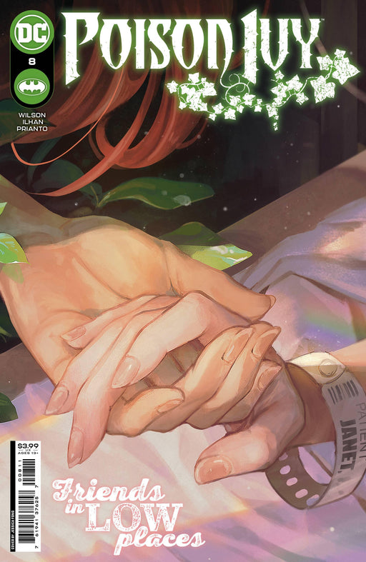 POISON IVY #8 CVR A JESSICA FONG - DD Music Geek