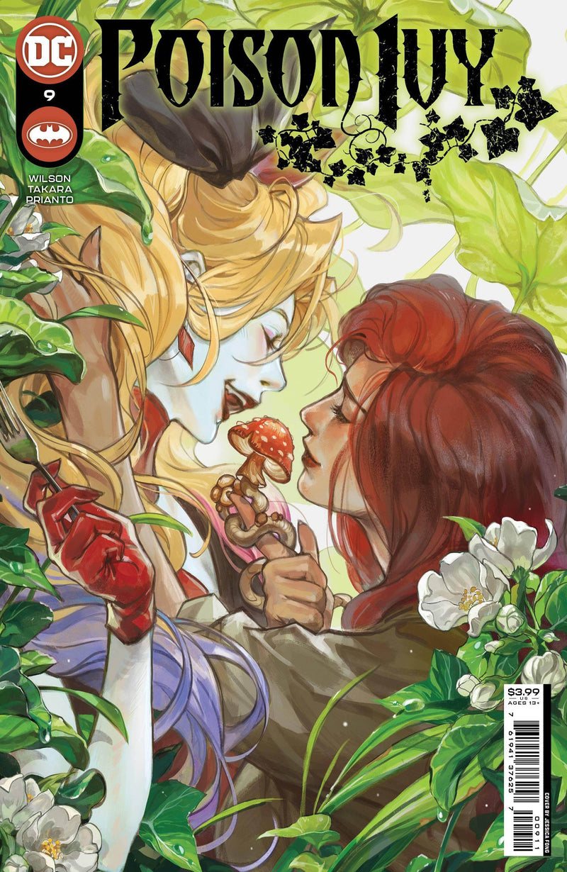 POISON IVY #9 CVR A JESSICA FONG - DD Music Geek