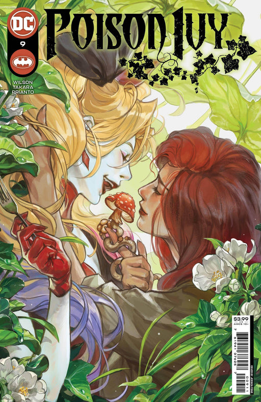 POISON IVY #9 CVR A JESSICA FONG - DD Music Geek