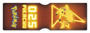 Pokemon Electric Pikachu Card Holder - DD Music Geek
