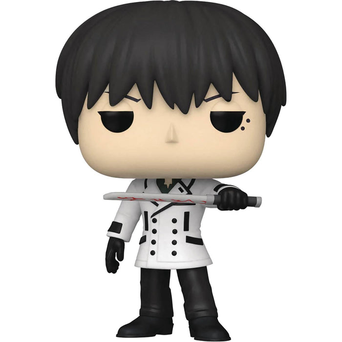 POP ANIMATION TOKYO GHOUL RE KUKI URIE VIN FIG (C: 1-1-2) - DD Music Geek