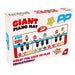 PP Giant Piano Mat - DD Music Geek