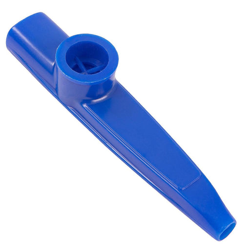 PP World 'Early Years' Plastic Kazoo ~ Blue - DD Music Geek