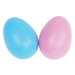 PP World Egg Maracas ~ Mixed Colours Pair - DD Music Geek