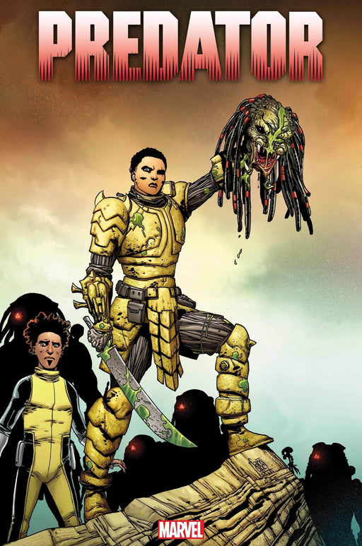 PREDATOR #2 - DD Music Geek