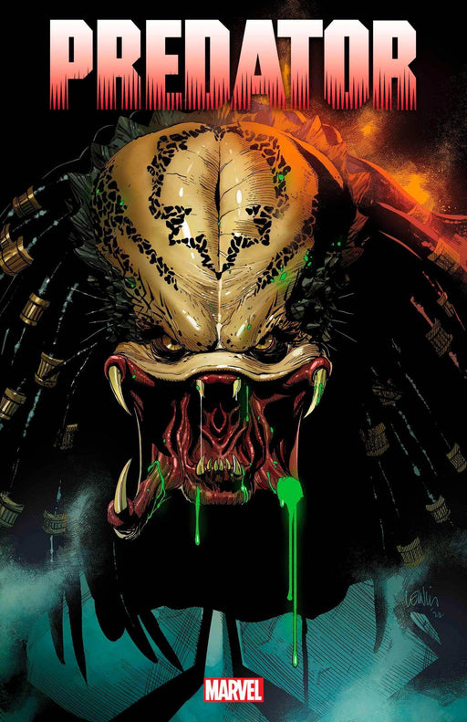PREDATOR #6 - DD Music Geek