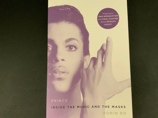 Prince Inside the Music and the Masks - DD Music Geek