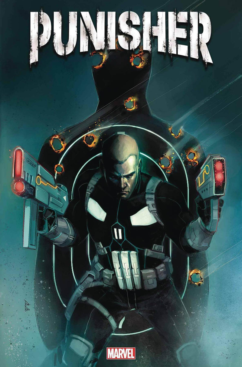 PUNISHER #1 - DD Music Geek