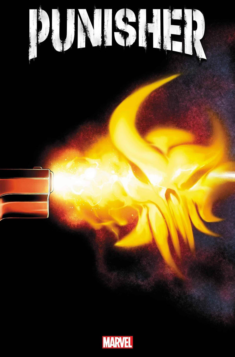 PUNISHER #8 - DD Music Geek