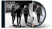 Queen + Adam Lambert: Live Around The World (New CD) - DD Music Geek