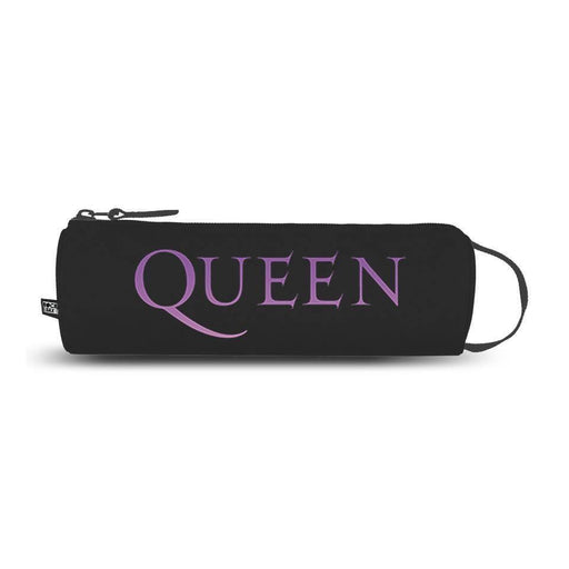 Queen Logo Pencil Case - DD Music Geek