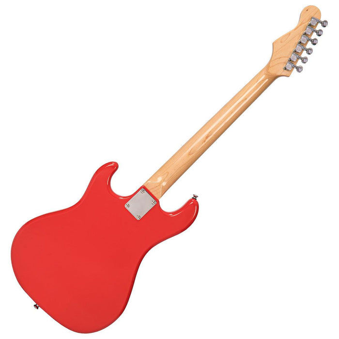 Rapier 22 Electric Guitar ~ Fiesta Red - DD Music Geek