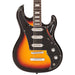 Rapier Saffire 12 String Electric Guitar ~ Sunburst - DD Music Geek