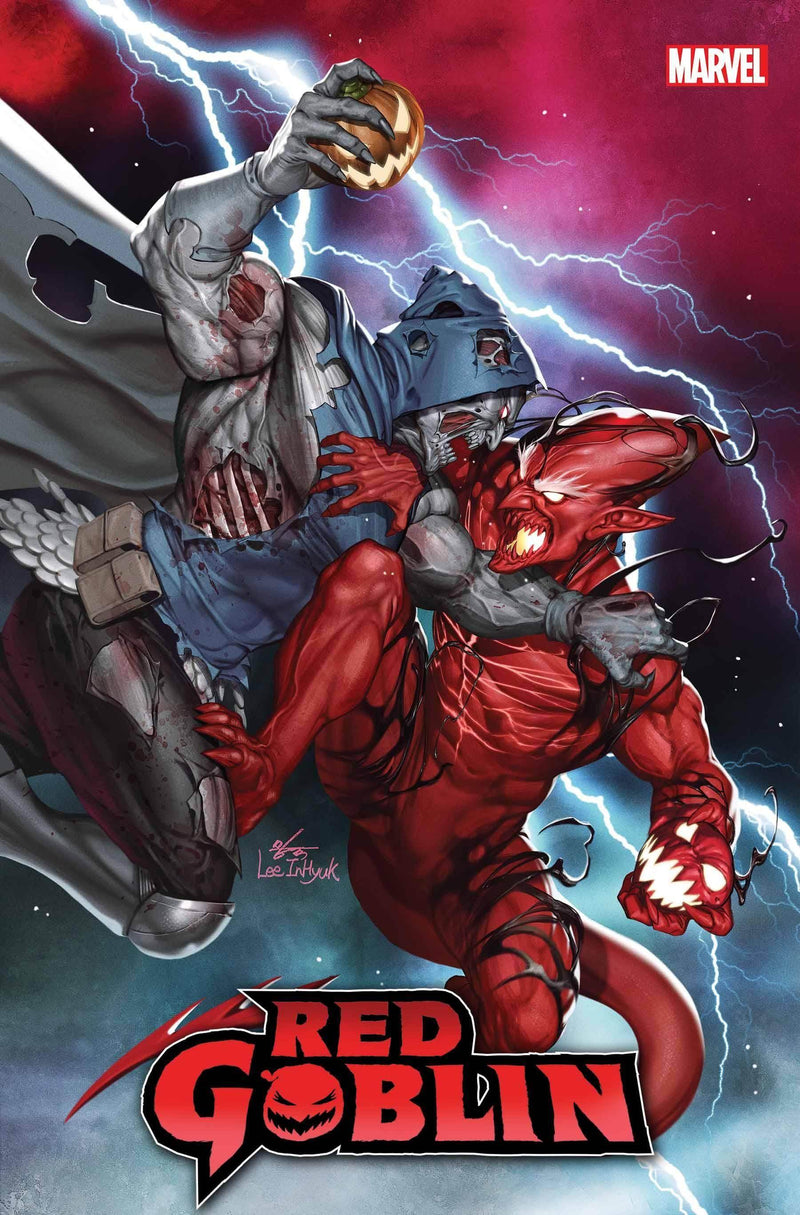 RED GOBLIN #3 - DD Music Geek