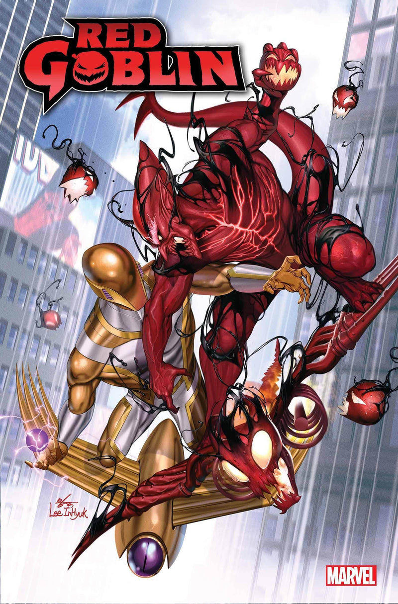 RED GOBLIN #4 - DD Music Geek