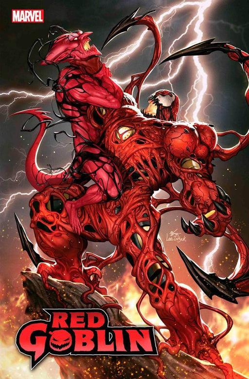 RED GOBLIN #5 - DD Music Geek