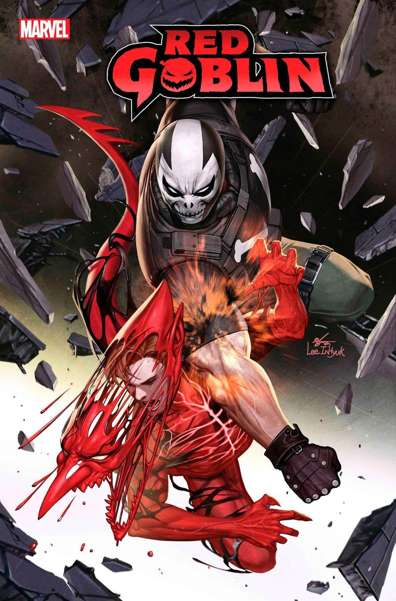 RED GOBLIN #7 - DD Music Geek