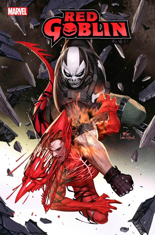 RED GOBLIN #7 - DD Music Geek