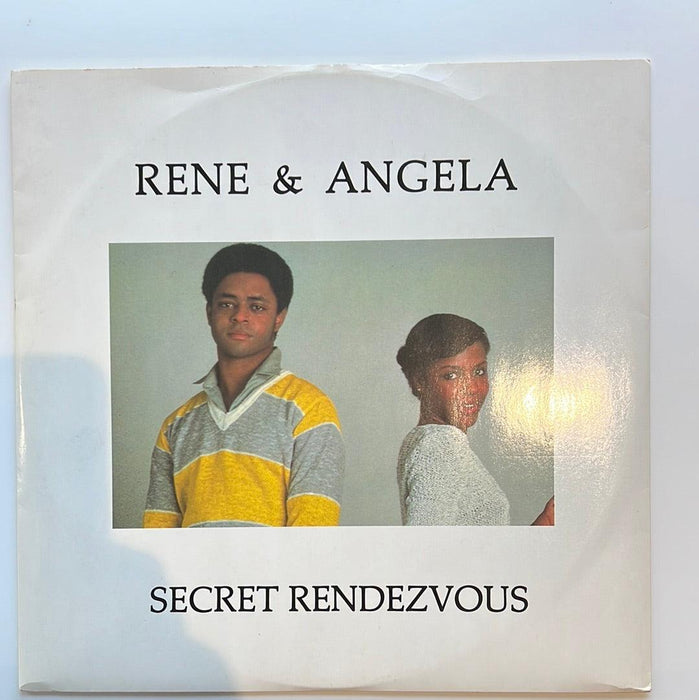Rene & Angela: Secret Rendezvous [Preowned VINYL] VG+/VG+