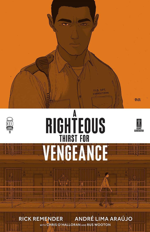 RIGHTEOUS THIRST FOR VENGEANCE #11 (MR) - DD Music Geek