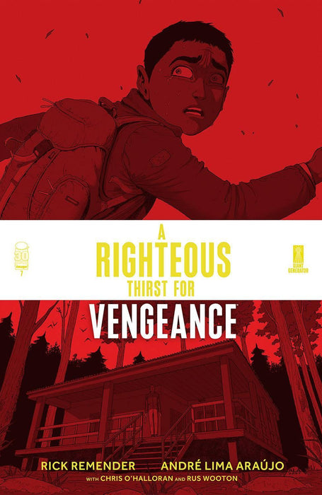 RIGHTEOUS THIRST FOR VENGEANCE #7 (MR) - DD Music Geek