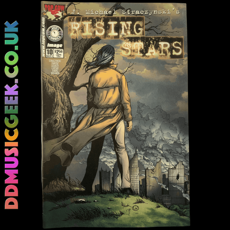 Rising Stars #10 [PREOWNED COMIC] - DD Music Geek