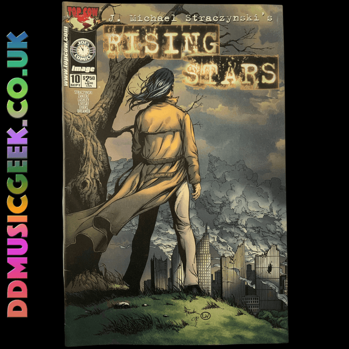 Rising Stars #10 [PREOWNED COMIC] - DD Music Geek