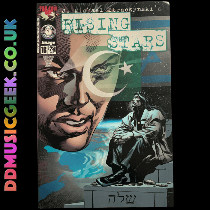 Rising Stars #16 [PREOWNED COMIC] - DD Music Geek