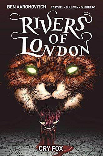 Rivers of London Vol. 5: Cry Fox - DD Music Geek