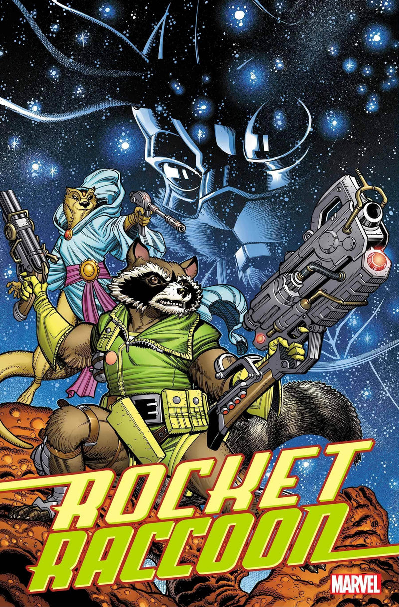 ROCKET RACCOON MARVEL TALES #1 - DD Music Geek