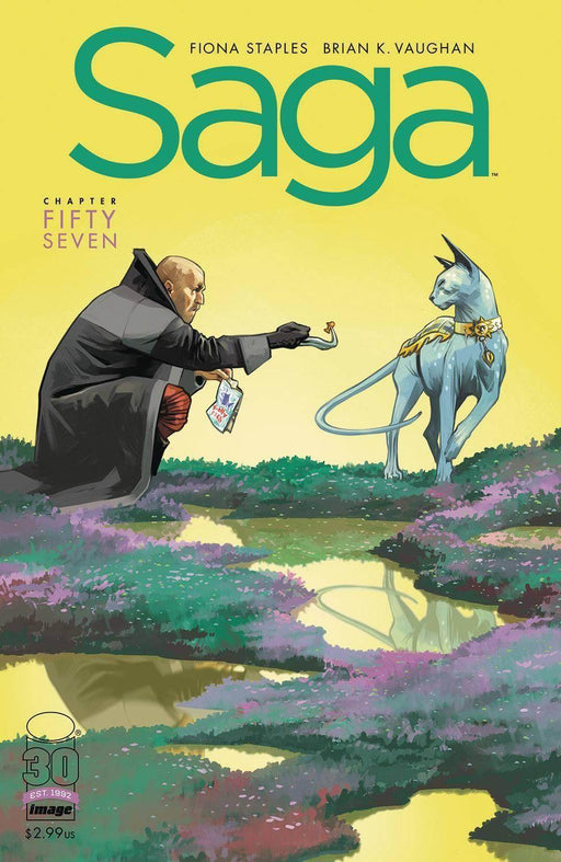 SAGA #57 - DD Music Geek