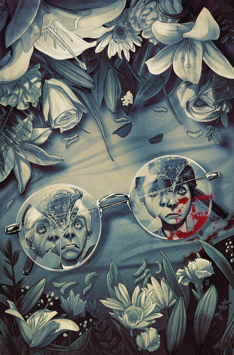 SANDMAN UNIVERSE DEAD BOY DETECTIVES #5 (OF 6) CVR A MALAVIA - DD Music Geek