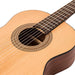 Santos Martinez Principante 3/4 Size Classic Guitar ~ Natural Open Pore - DD Music Geek
