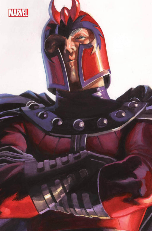 SCARLET WITCH #4 ALEX ROSS TIMELESS MAGNETO VIRGIN VAR - DD Music Geek