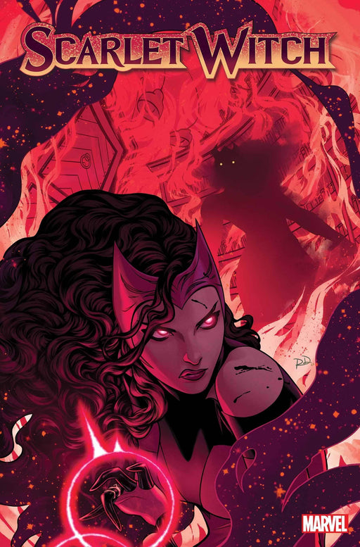 SCARLET WITCH #4 - DD Music Geek