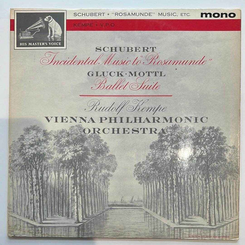 Schubert: Rosamunde MONO M-/VG+