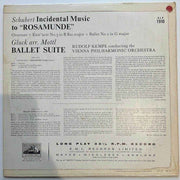 Schubert: Rosamunde MONO M-/VG+