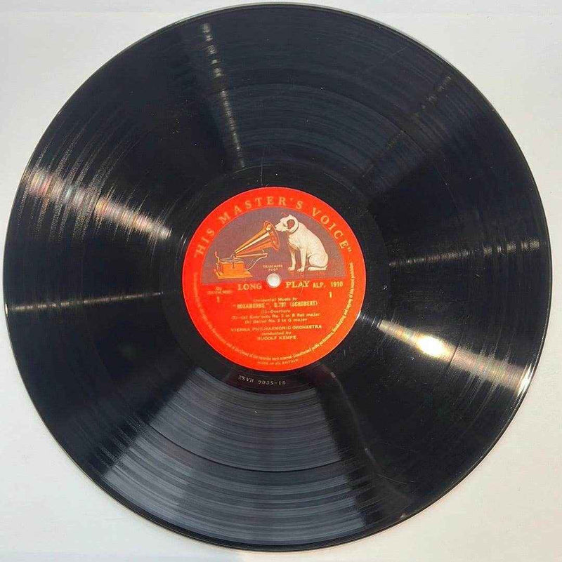 Schubert: Rosamunde MONO M-/VG+